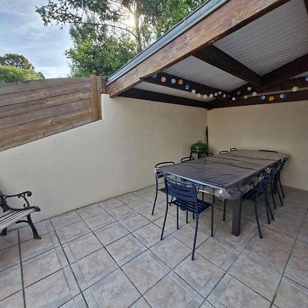 Grande Terrasse 800M Plage Demoiselles 생장드몽 외부 사진