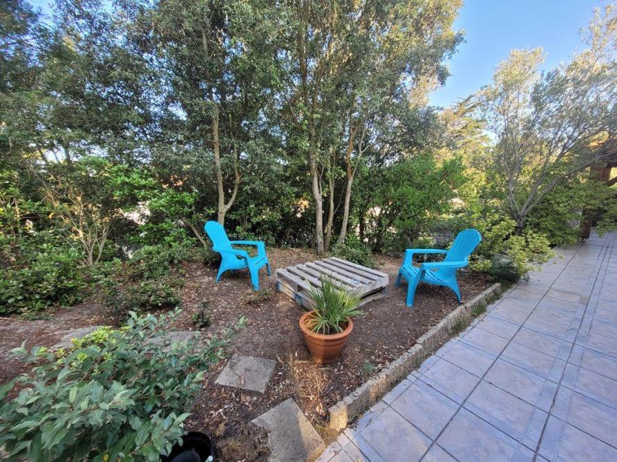 Grande Terrasse 800M Plage Demoiselles 생장드몽 외부 사진
