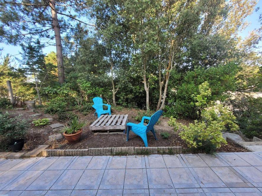 Grande Terrasse 800M Plage Demoiselles 생장드몽 외부 사진