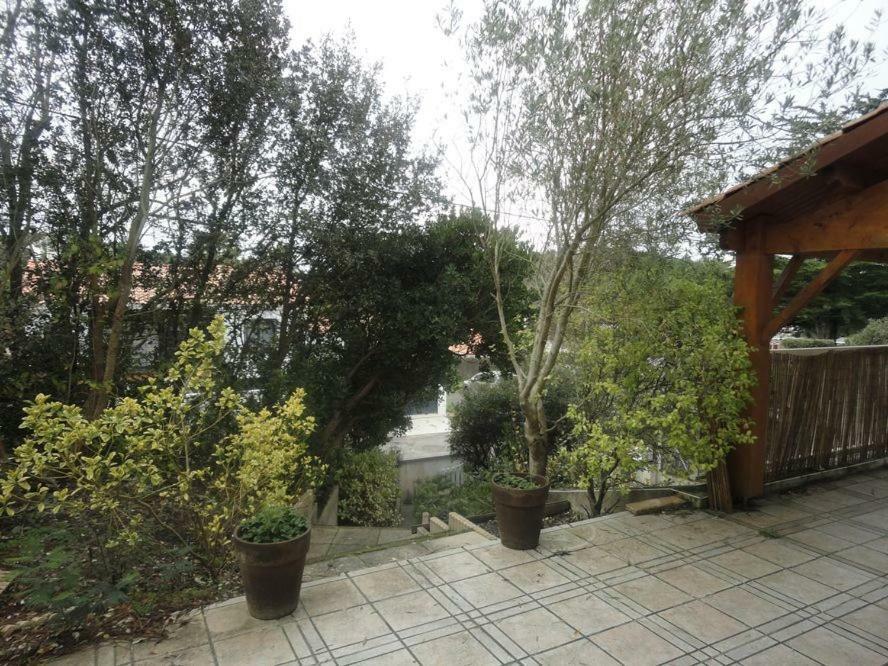 Grande Terrasse 800M Plage Demoiselles 생장드몽 외부 사진