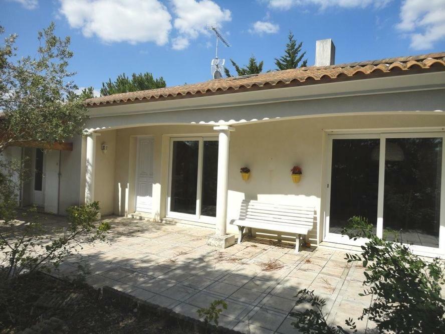 Grande Terrasse 800M Plage Demoiselles 생장드몽 외부 사진